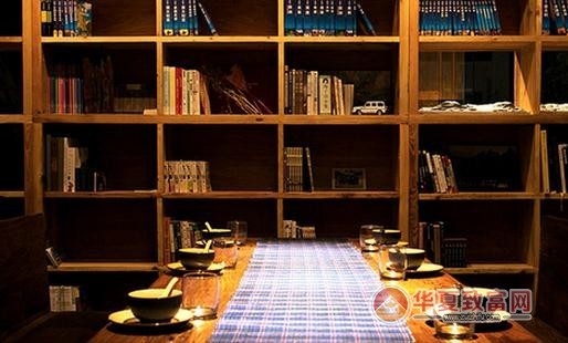 门外主题餐厅加盟